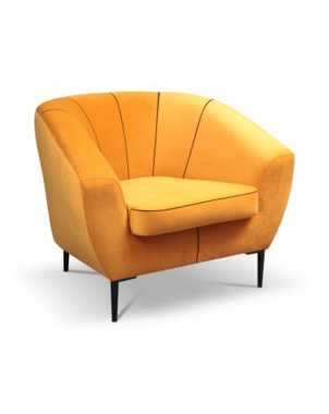 Minkštų baldų komplektas OLIVIO sofa + fotelis
