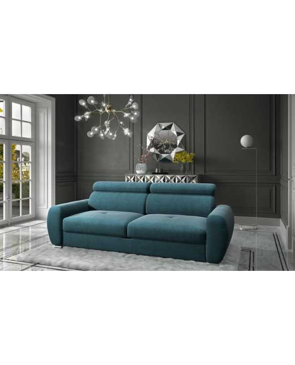 Sofa-lova MM 51 + pufas Svetainės baldai