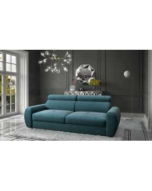 Sofa-lova MM 51 + pufas Svetainės baldai